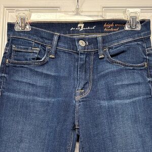 7 For all Mankind jeans